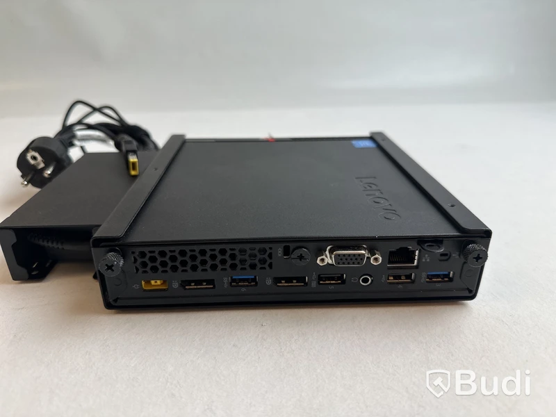 Dator Lenovo ThinkCentre M600. OBS! Inget OS.