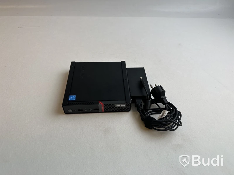 Dator Lenovo ThinkCentre M600. OBS! Inget OS.