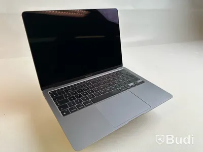 Dator Apple MacBook Air 13 tum (2020).