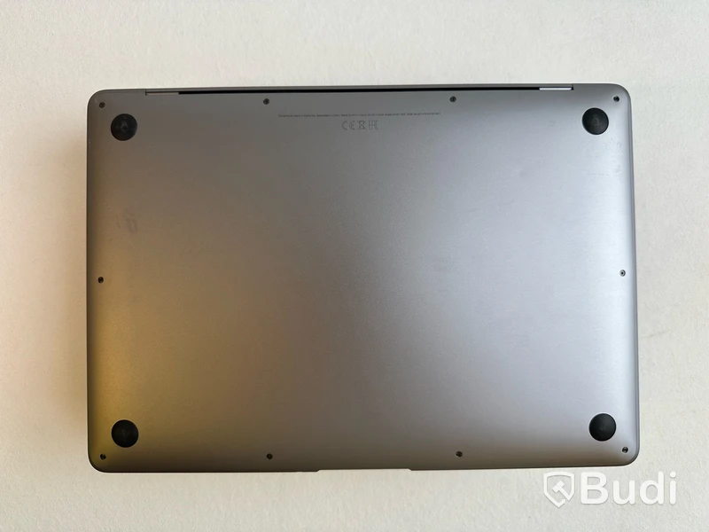 Dator Apple MacBook Air 13 tum (2020).