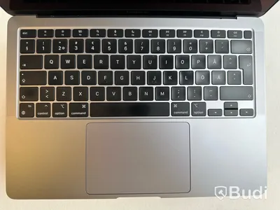 Dator Apple MacBook Air 13 tum (2020).