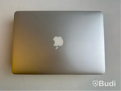 Dator Apple MacBook Air 13 tum (2015). OBS! Defekt skärm.