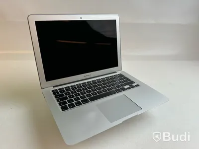 Dator Apple MacBook Air 13 tum (2015). OBS! Defekt skärm.