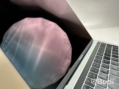Dator Apple MacBook Pro 13 tum (2017).