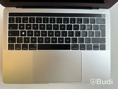 Dator Apple MacBook Pro 13 tum (2017).
