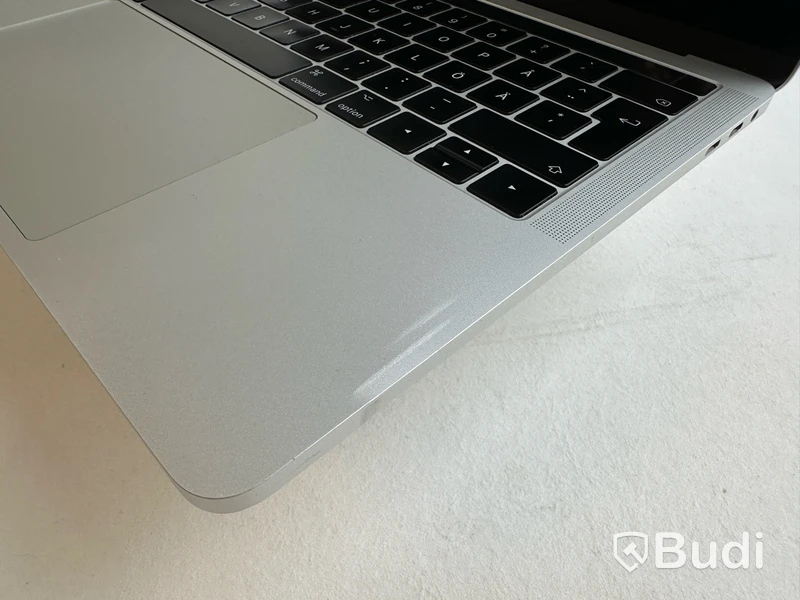 Dator Apple MacBook Pro 13 tum (2017).