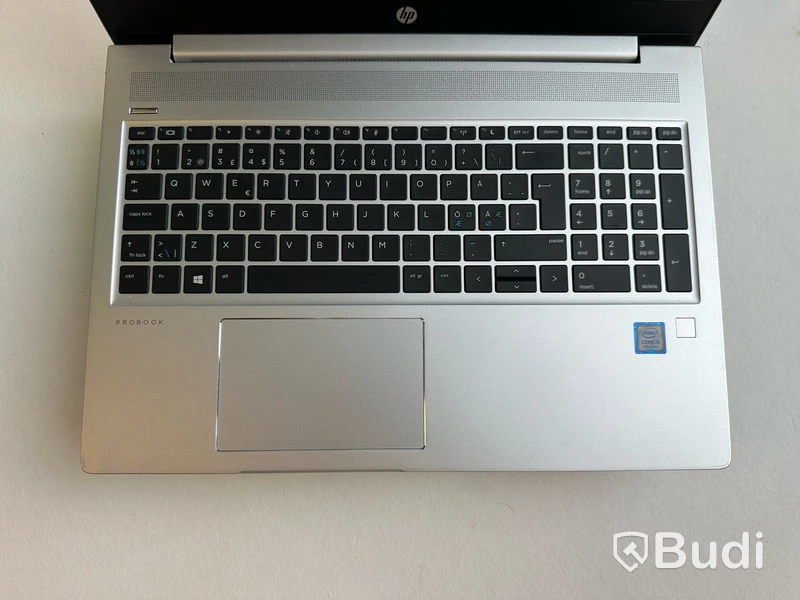Dator HP ProBook 450 G6. Obs! Inget OS.