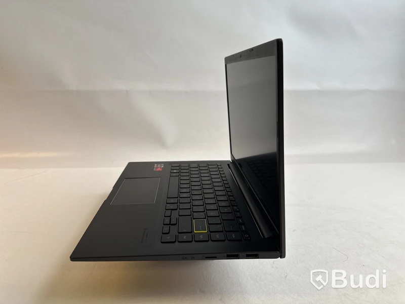 Dator Asus VivoBook M413I, inkl. laddare.