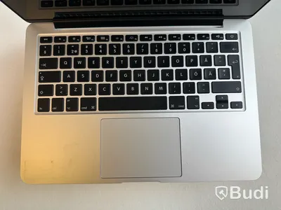 Dator Apple MacBook Pro 13 tum (2015).