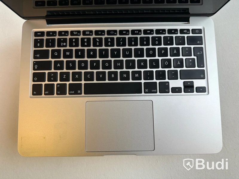 Dator Apple MacBook Pro 13 tum (2015).
