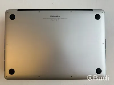 Dator Apple MacBook Pro 13 tum (2015).