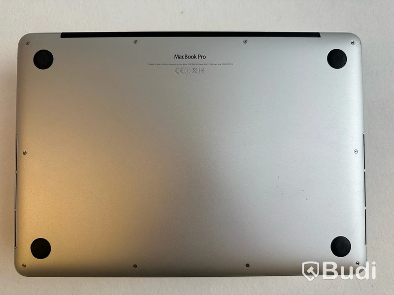 Dator Apple MacBook Pro 13 tum (2015).