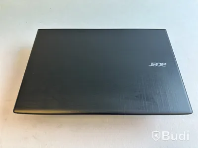 Dator Acer Aspire E15. inkl laddare. OBS! Inget OS.