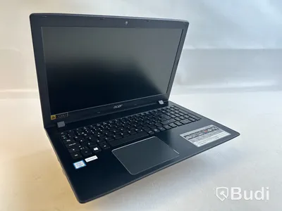 Dator Acer Aspire E15. inkl laddare. OBS! Inget OS.