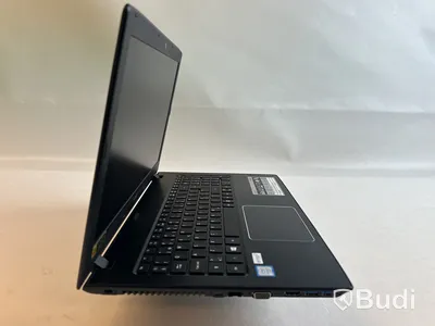 Dator Acer Aspire E15. inkl laddare. OBS! Inget OS.