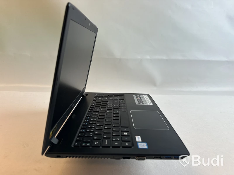 Dator Acer Aspire E15. inkl laddare. OBS! Inget OS.