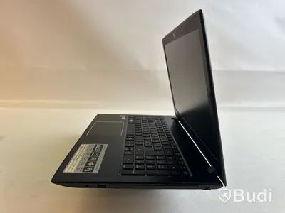 Dator Acer Aspire E15. inkl laddare. OBS! Inget OS.