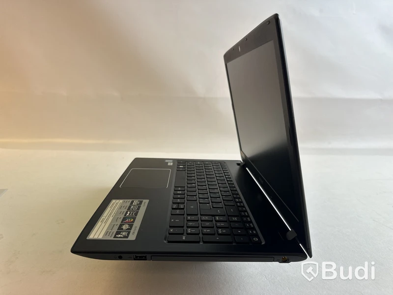 Dator Acer Aspire E15. inkl laddare. OBS! Inget OS.