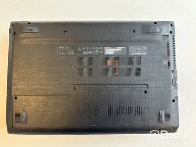 Dator Acer Aspire E15. inkl laddare. OBS! Inget OS.