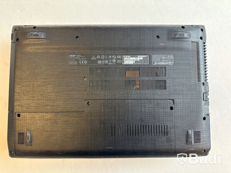 Dator Acer Aspire E15. inkl laddare. OBS! Inget OS.