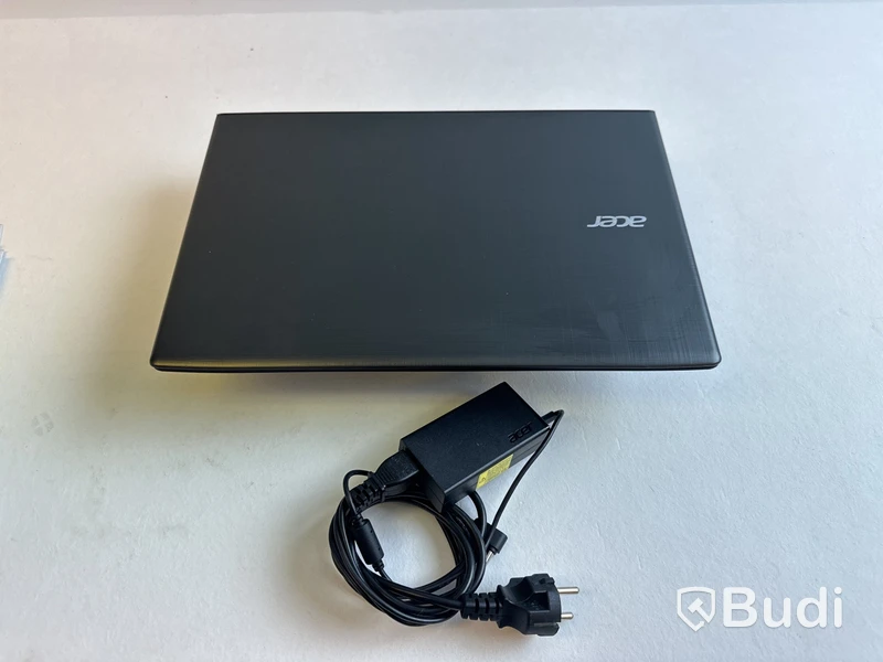 Dator Acer Aspire E15. inkl laddare. OBS! Inget OS.