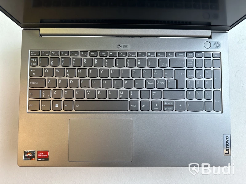 Dator Lenovo ThinkBook 15 G3 ACL. inkl. laddare. OBS! Inget OS.