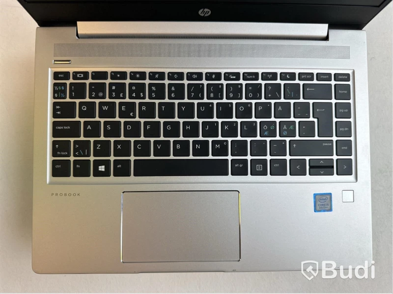 Dator HP ProBook 440 G6. inkl laddare. OBS! Inget OS.