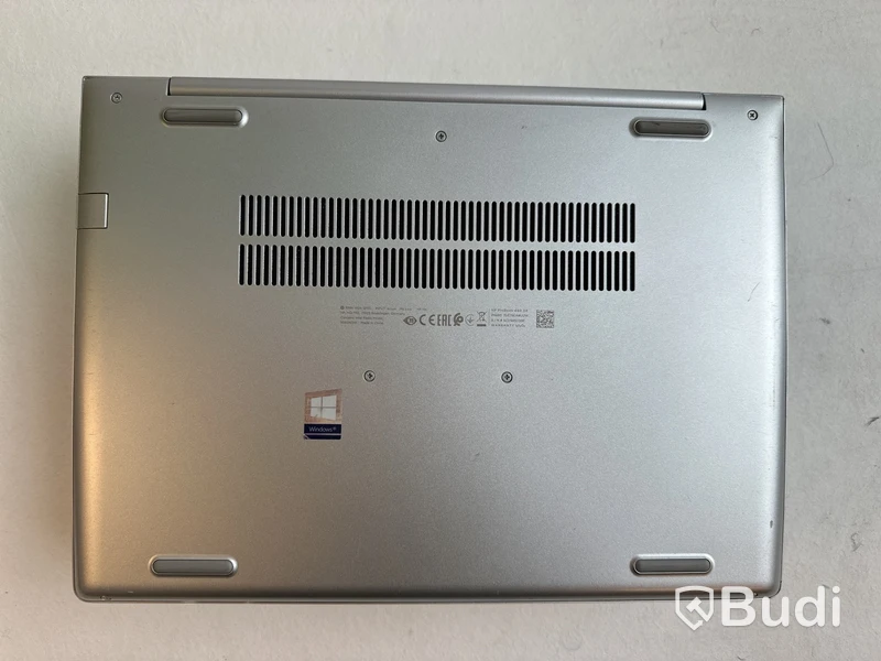 Dator HP ProBook 440 G6. inkl laddare. OBS! Inget OS.