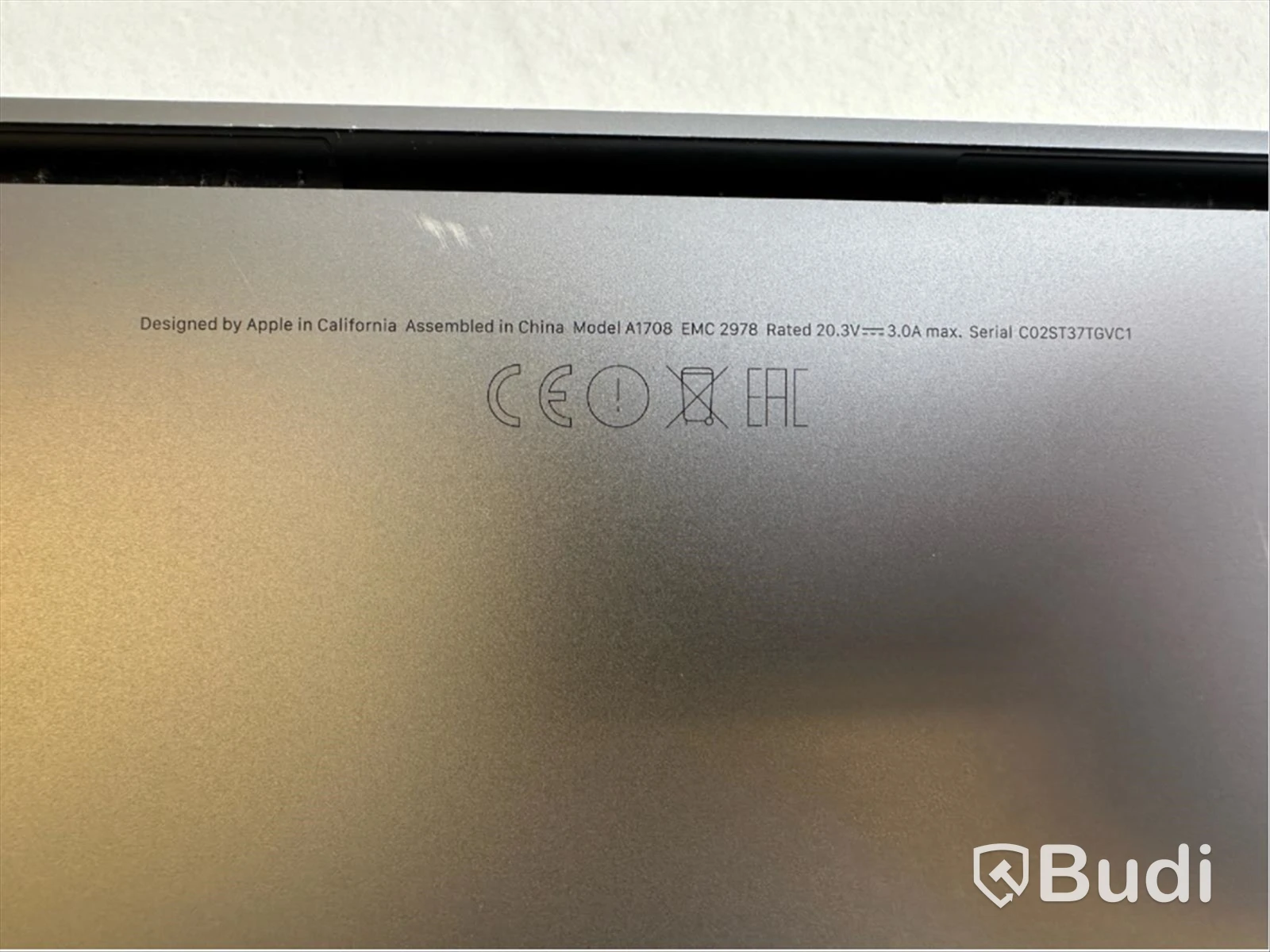 Dator Apple MacBook Pro 13 tum (2016)
