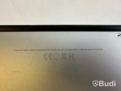 Dator Apple MacBook Air 13 tum (2017)