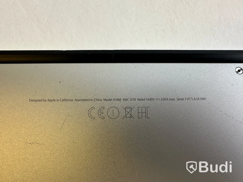 Dator Apple MacBook Air 13 tum (2017)