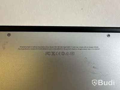 Dator Apple MacBook Air 13 tum (2013)