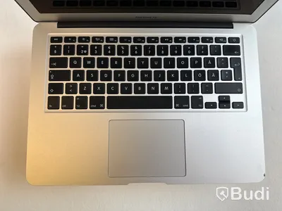 Dator Apple MacBook Air 13 tum (2013)