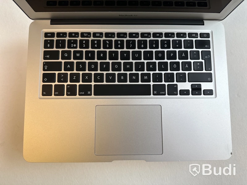 Dator Apple MacBook Air 13 tum (2013)