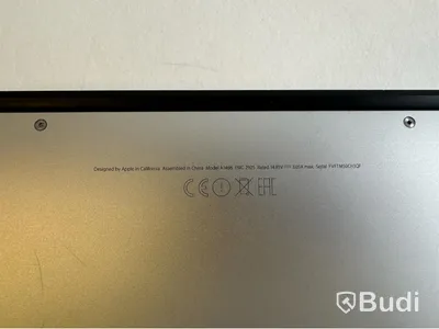 Dator Apple MacBook Air 13 tum (2015)