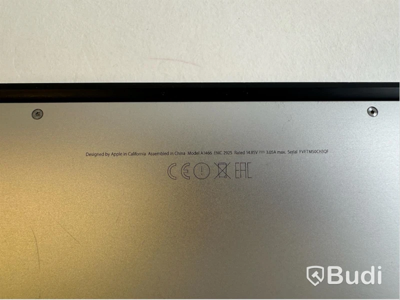 Dator Apple MacBook Air 13 tum (2015)