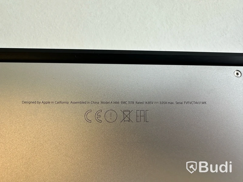 Dator Apple MacBook Air 13 tum (2017).