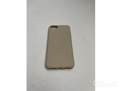 Mobil Apple iPhone SE. OBS! Skador på baksidan.
