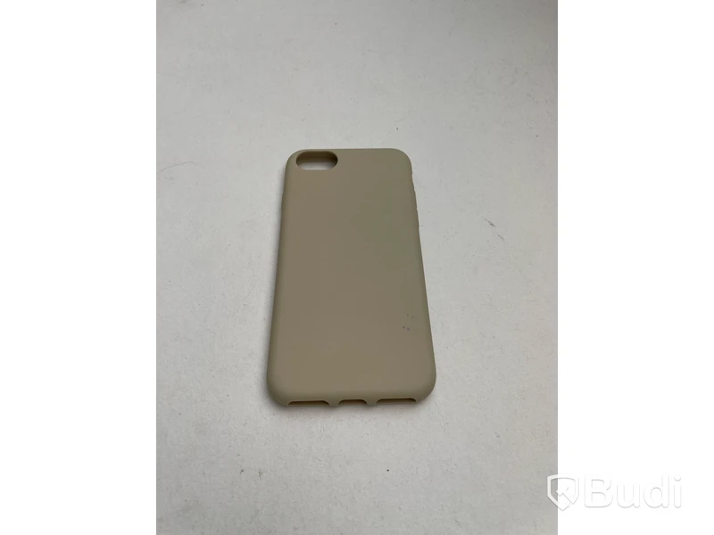 Mobil Apple iPhone SE. OBS! Skador på baksidan.