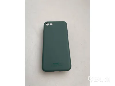 Mobil Apple iPhone SE. OBS! Skador på baksidan.