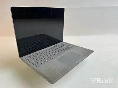 Dator Microsoft Surface Laptop. - batterifel