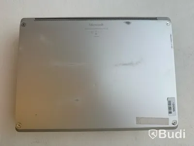 Dator Microsoft Surface Laptop. - batterifel