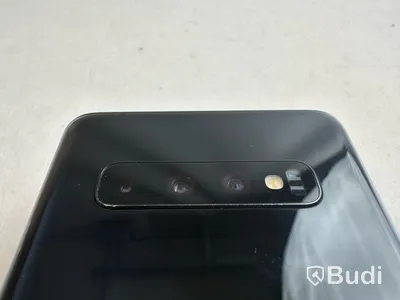 Mobil Samsung Galaxy S10 128GB. OBS! Skrapad baksida.