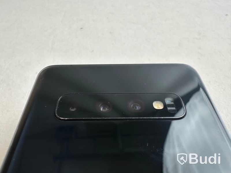 Mobil Samsung Galaxy S10 128GB. OBS! Skrapad baksida.