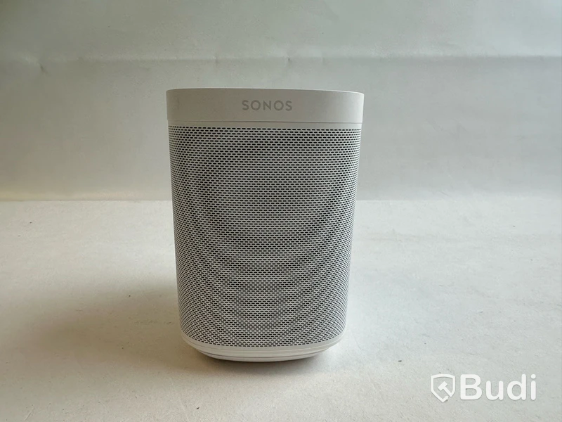 Högtalare Sonos One SL S22 (gen 1).