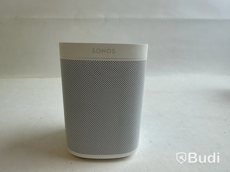 Högtalare Sonos One SL S22 (gen 1).