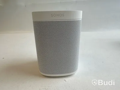Högtalare Sonos One SL S22 (gen 1).