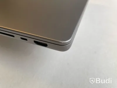 Dator Apple MacBook Pro 14 tum (2021).