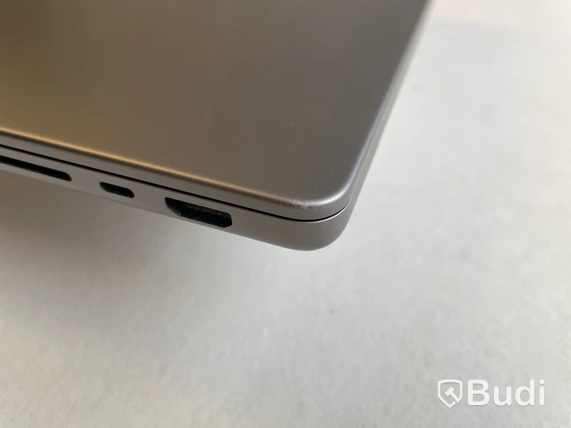 Dator Apple MacBook Pro 14 tum (2021).