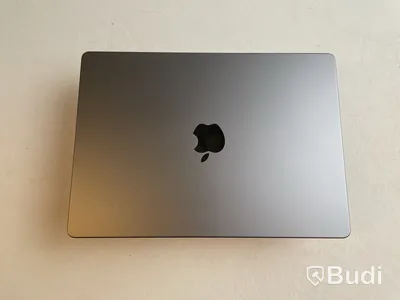 Dator Apple MacBook Pro 14 tum (2021).